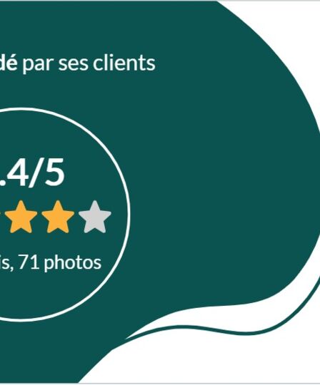 NOTE AVIS CLIENT
