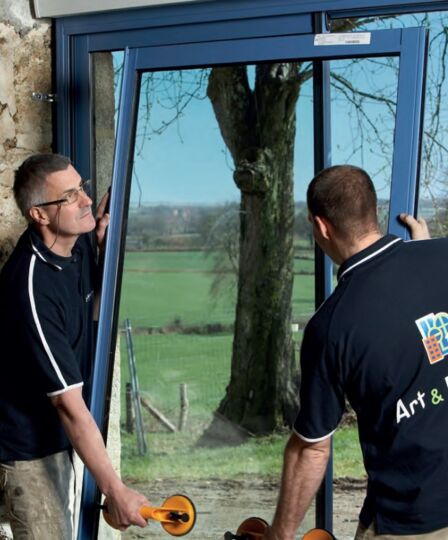 Votre pose de fenêtre à Ambérieu